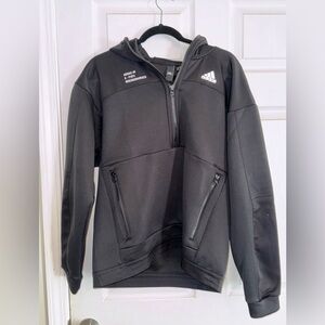 Adidas men’s Black Hoodie - Size S